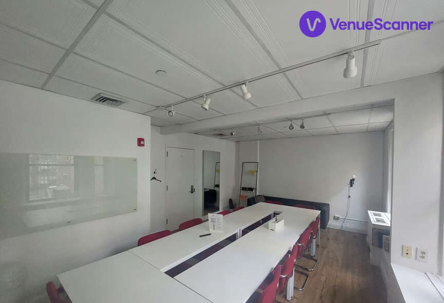 704D: Meeting & Training Room, SaGe Workspace NoMad photo #3