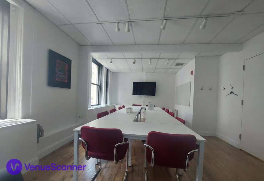 704D: Meeting & Training Room, SaGe Workspace NoMad photo #2