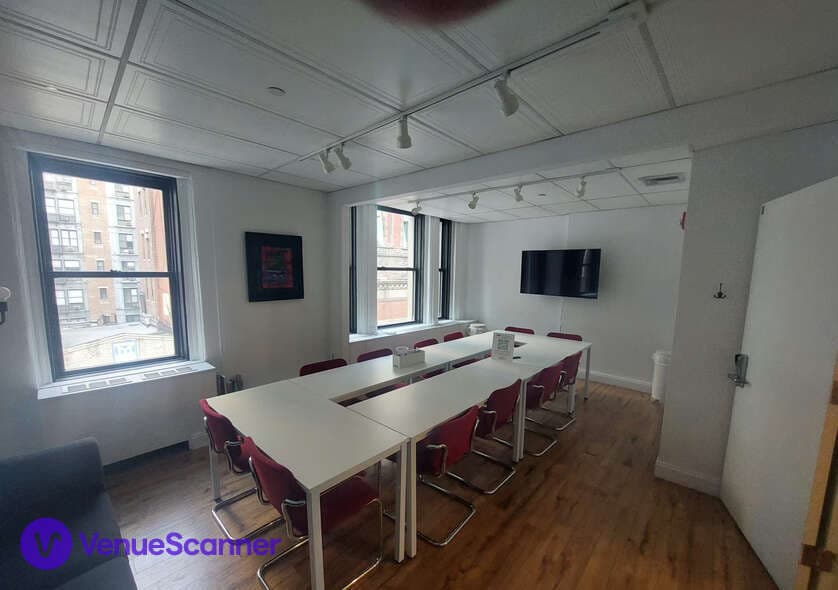 704D: Meeting & Training Room, SaGe Workspace NoMad photo #1