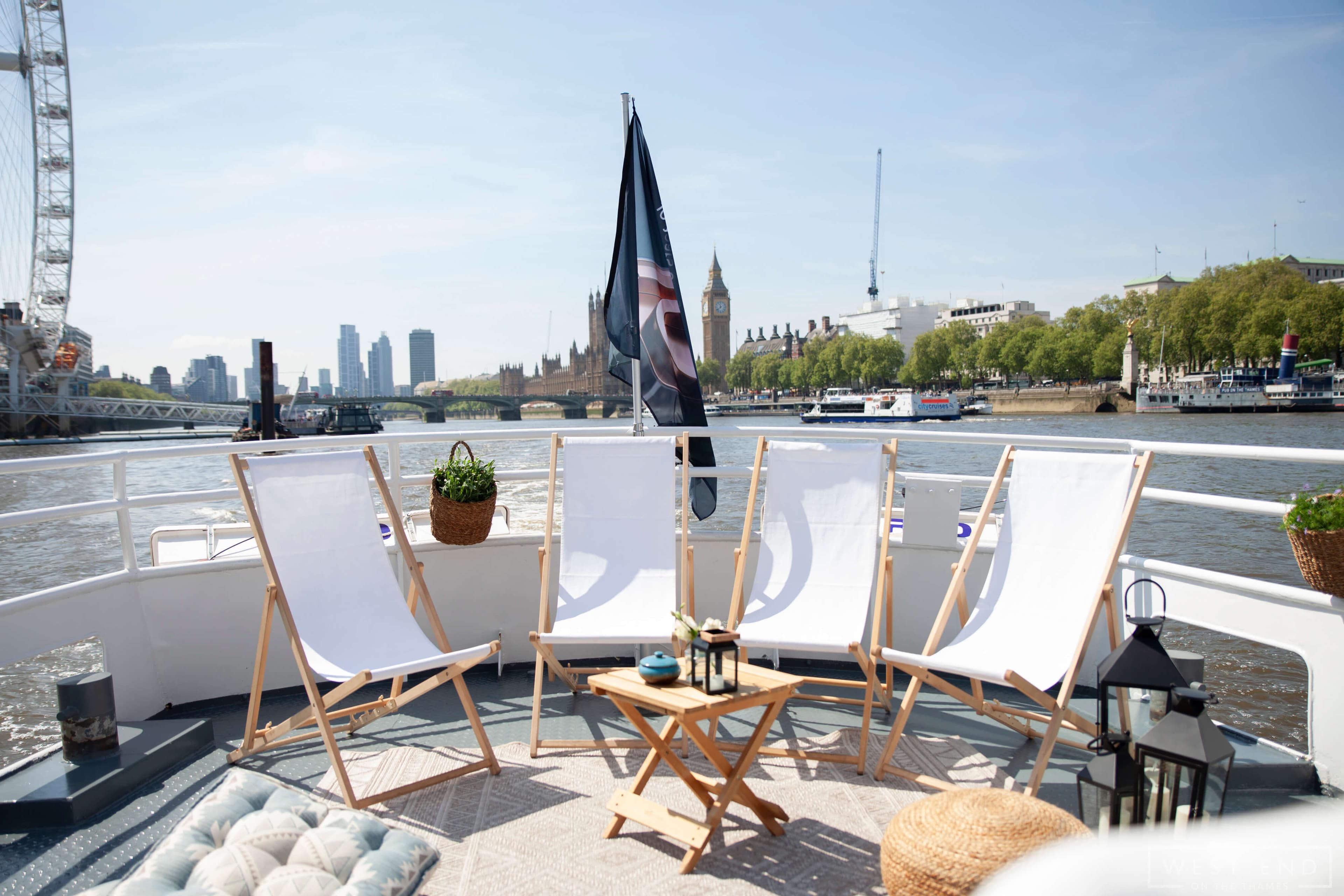 WEOTT I, West End On The Thames photo #5