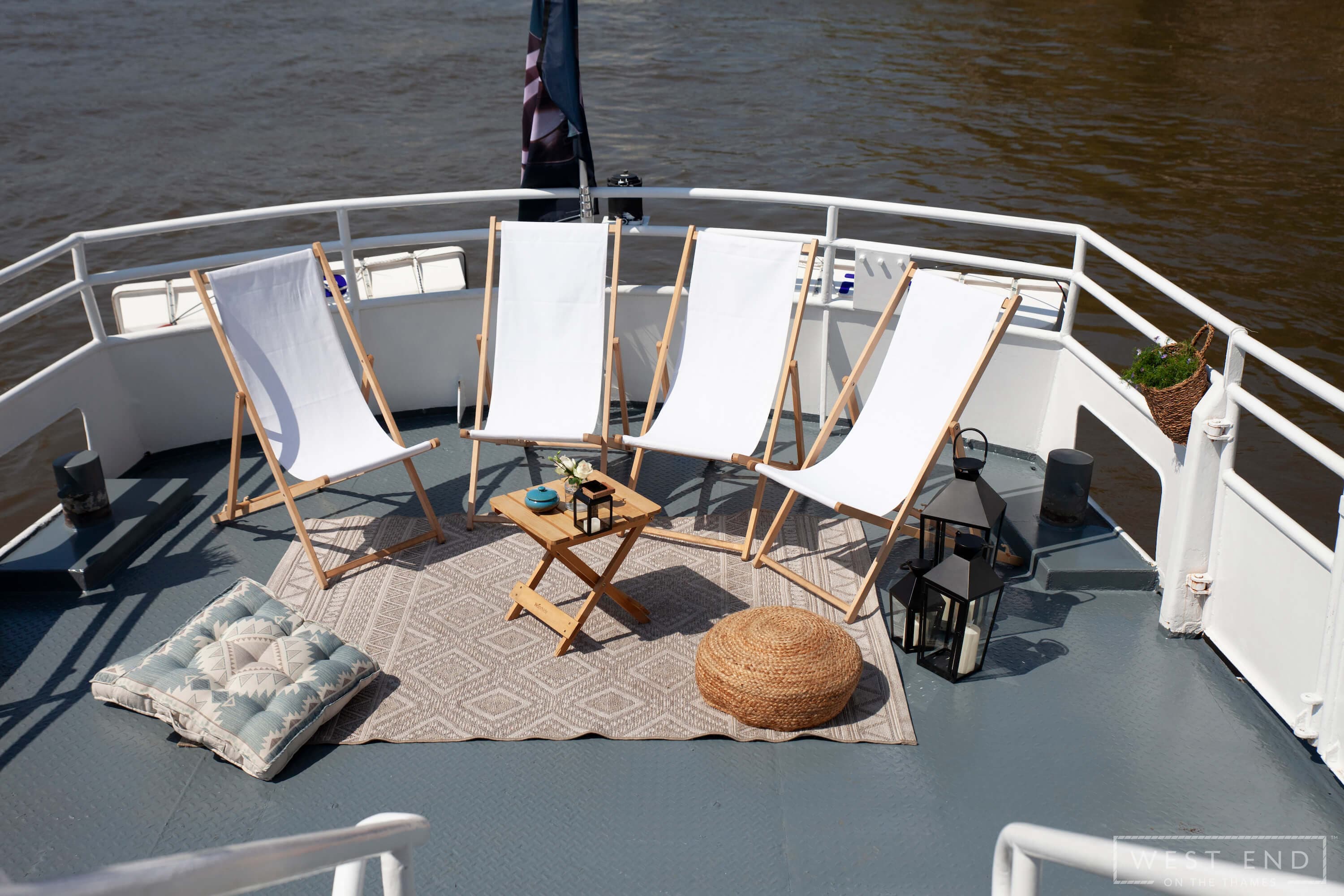 WEOTT I, West End On The Thames photo #3