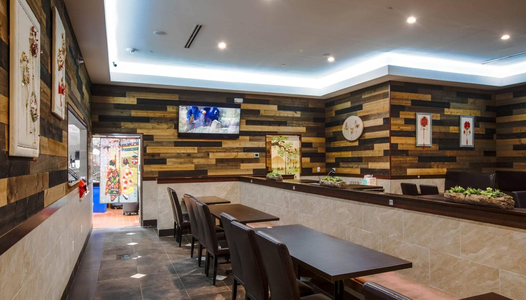 Dining Room And Patio, Xian @ San Marcos photo #1