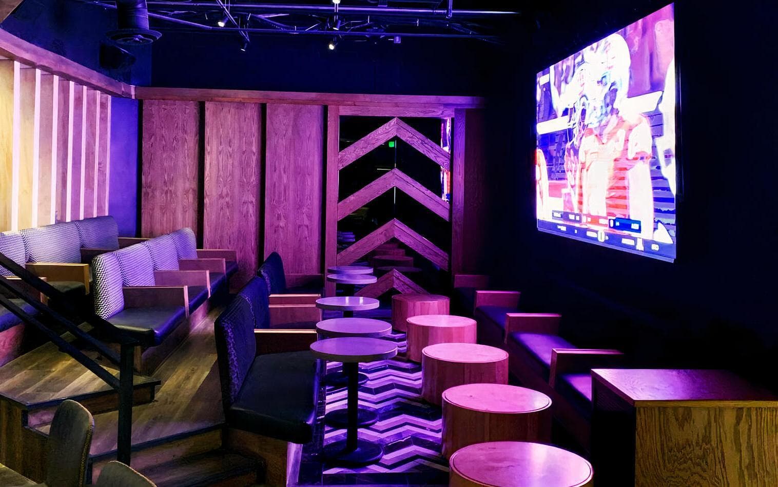 Private Dining Room, 3rd Base LA photo #1