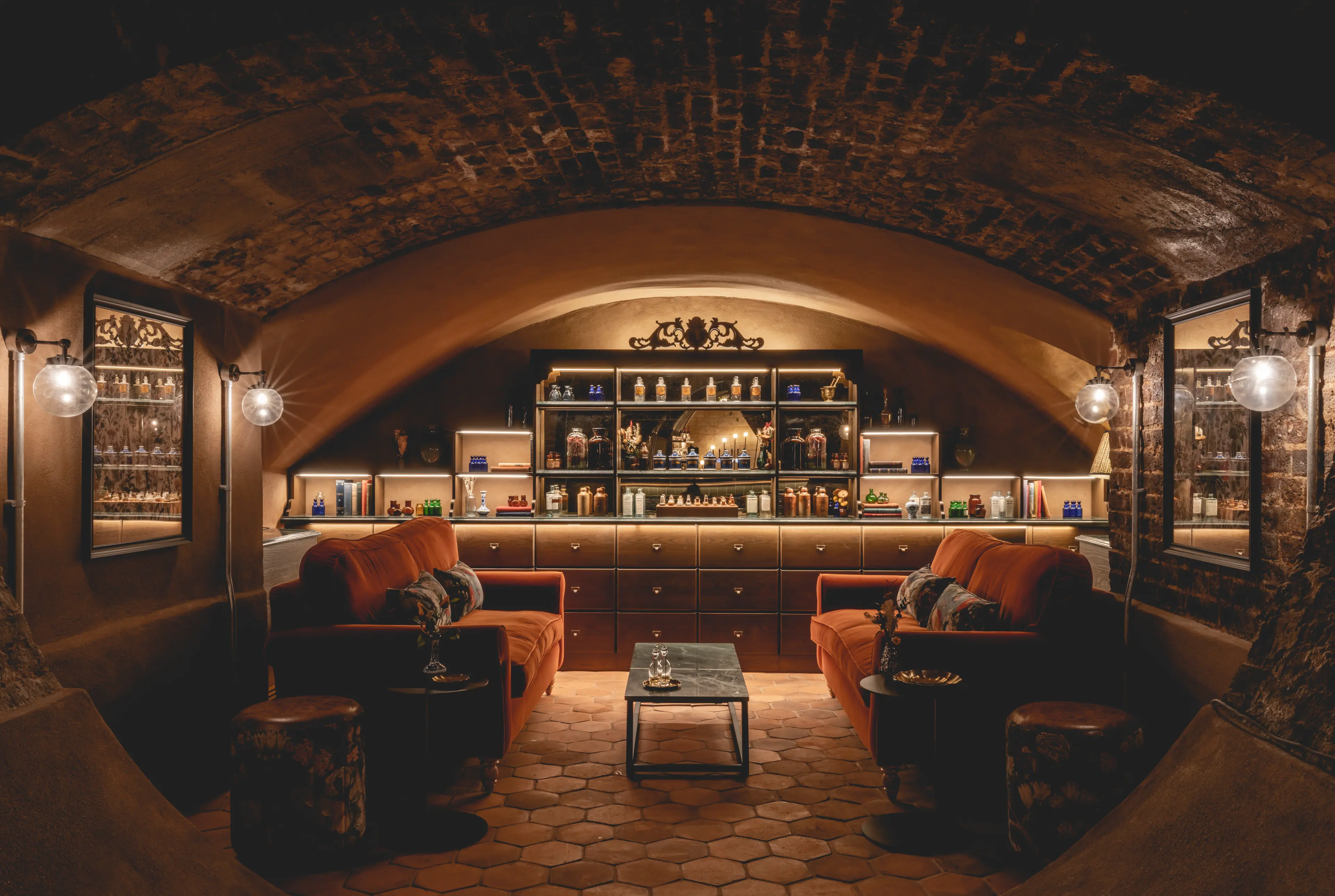 The Libertine, The Whiskey Vault photo #2
