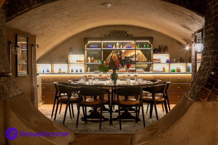 The Whiskey Vault, The Libertine photo #1