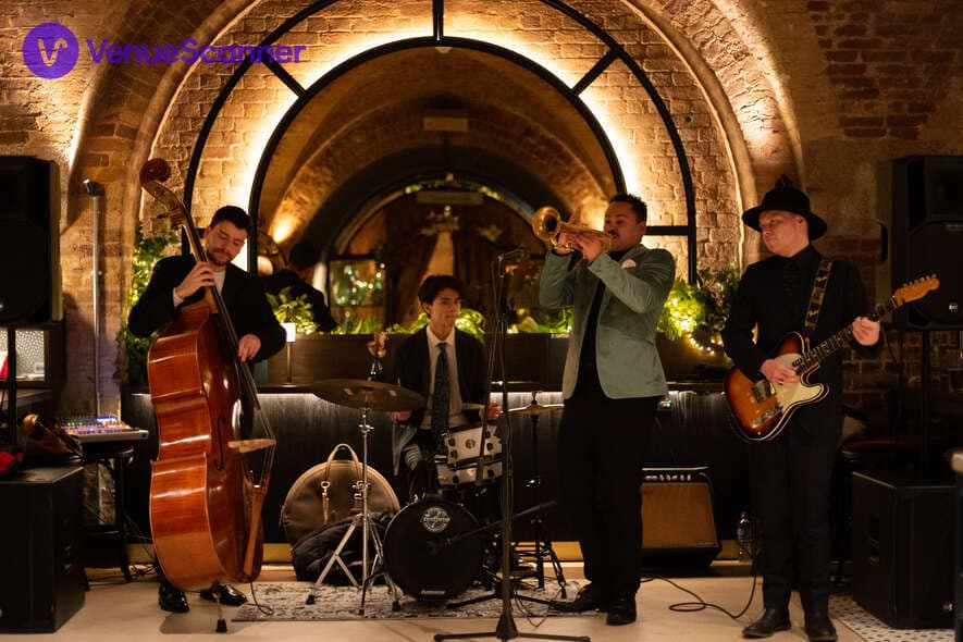 Private Dining Room, The Libertine photo #14