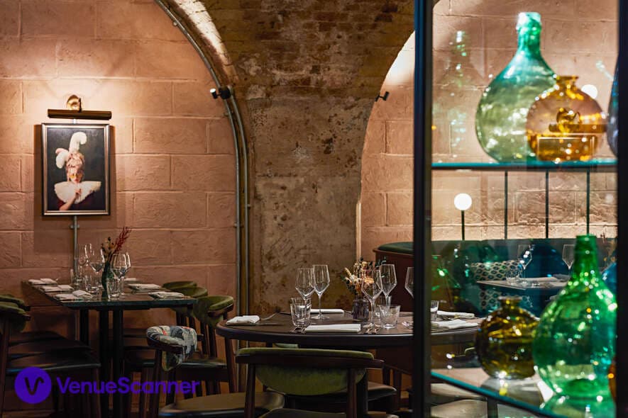 Private Dining Room, The Libertine photo #2