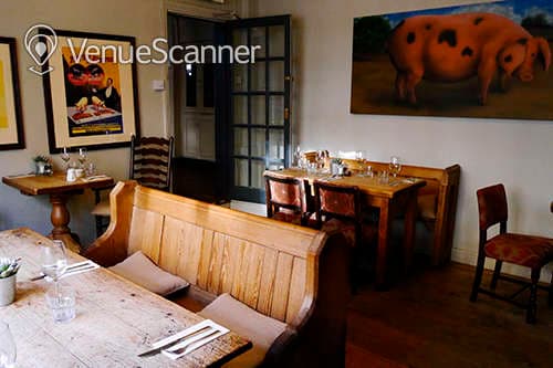 The White Hart Inn & Restaurant, Wedding Hire photo #3