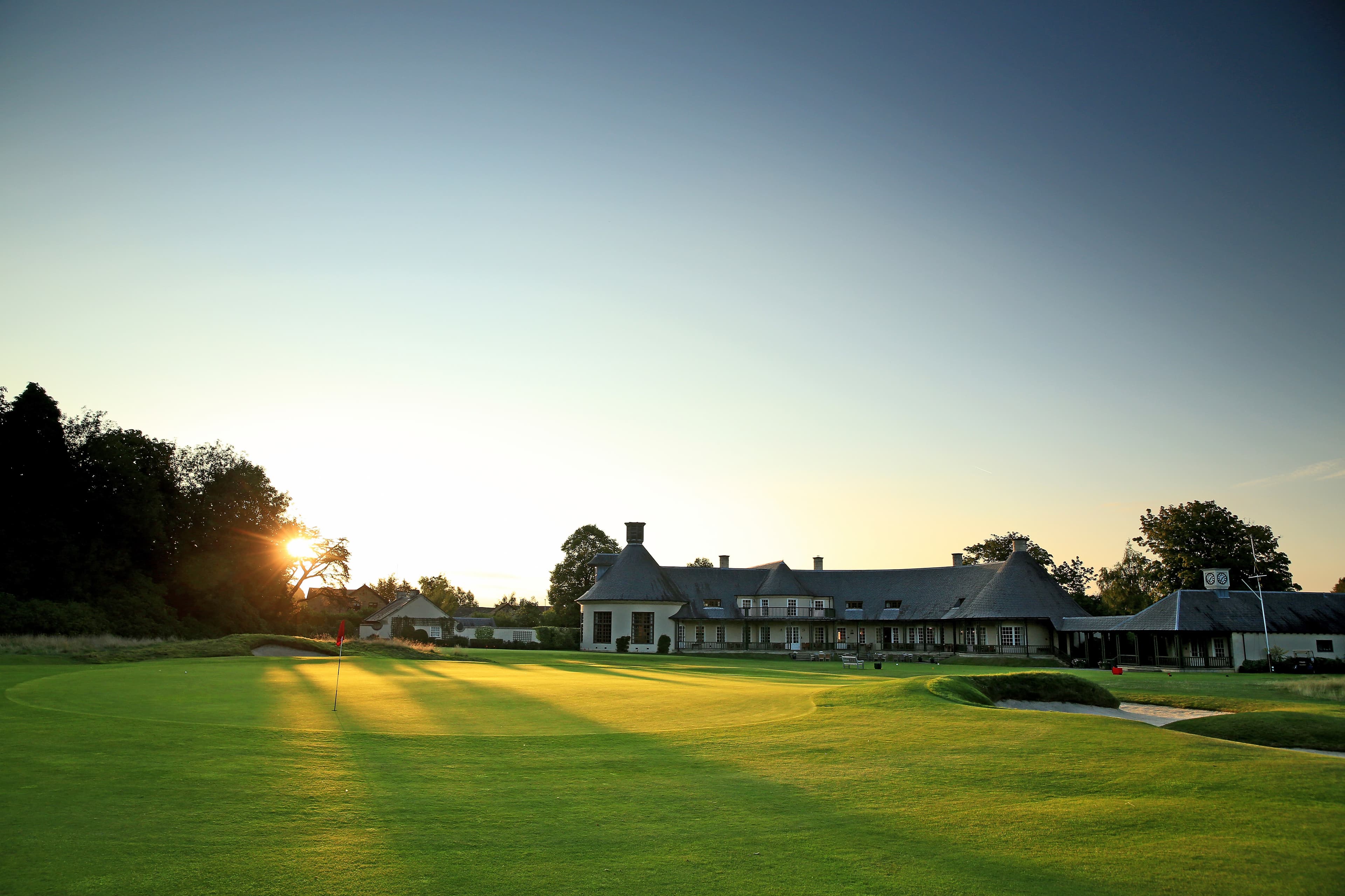 Alwoodley Golf Club photo #2