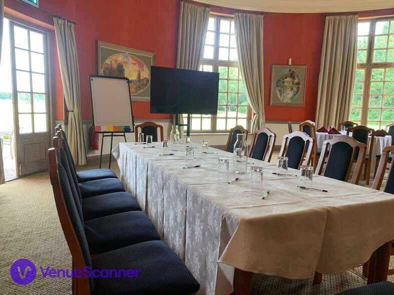 Alwoodley Golf Club, The Dining Room photo #3