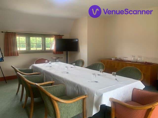 The Meeting Room, Alwoodley Golf Club photo #3