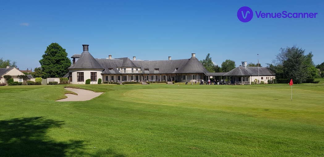 Alwoodley Golf Club photo #3