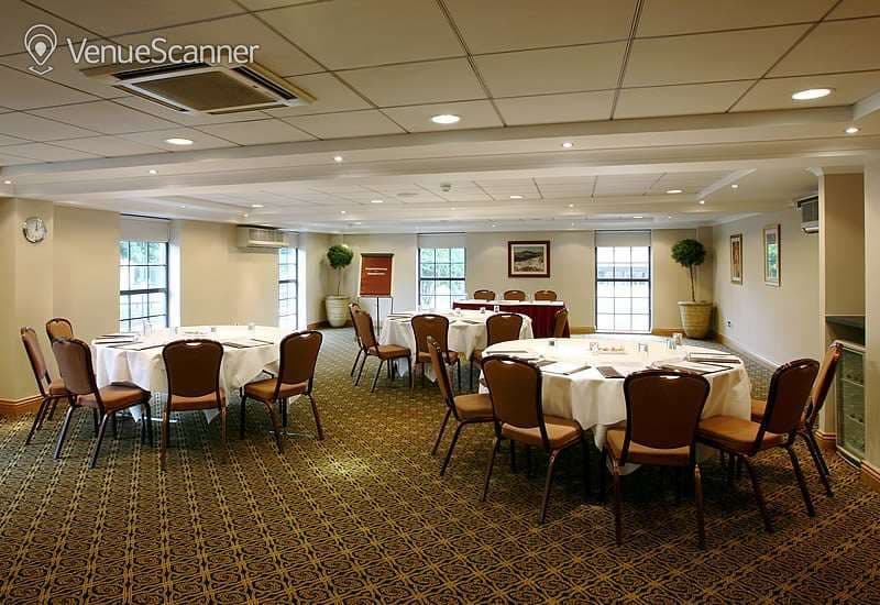 Hebridean, Hallmark Hotel Glasgow photo #1