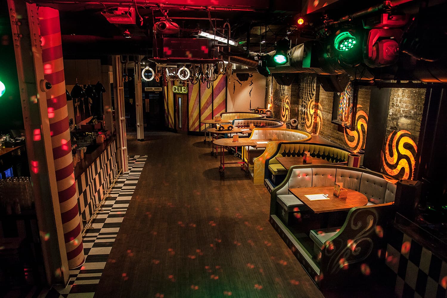 The Main Bar, Trapeze Bar photo #2