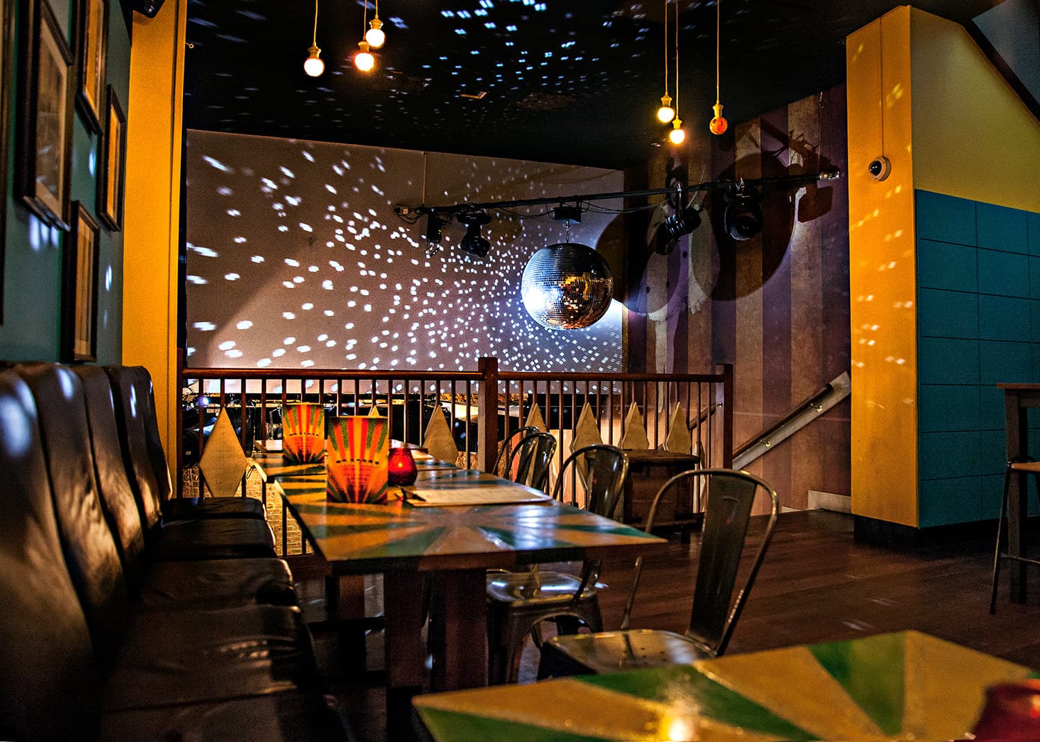 The Mezzanine, Trapeze Bar photo #4