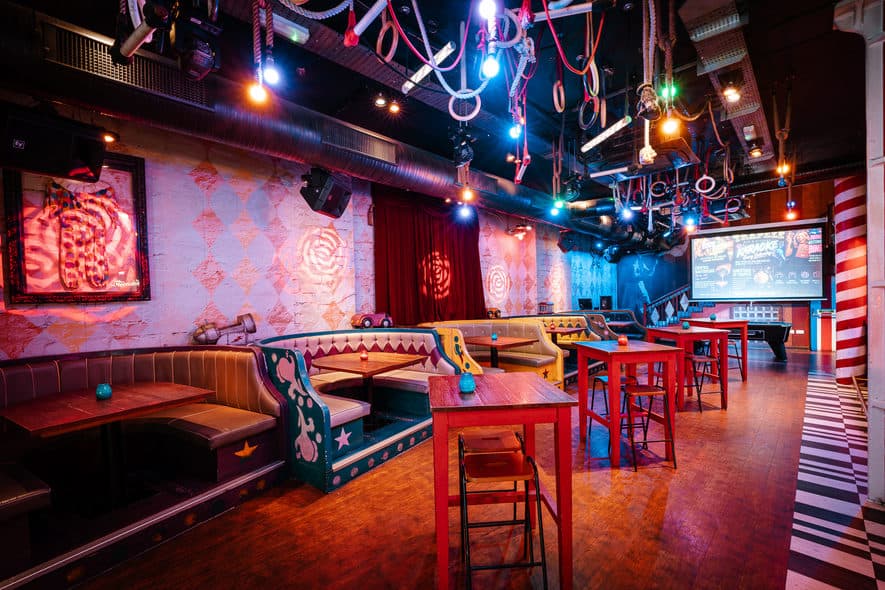 The Main Bar