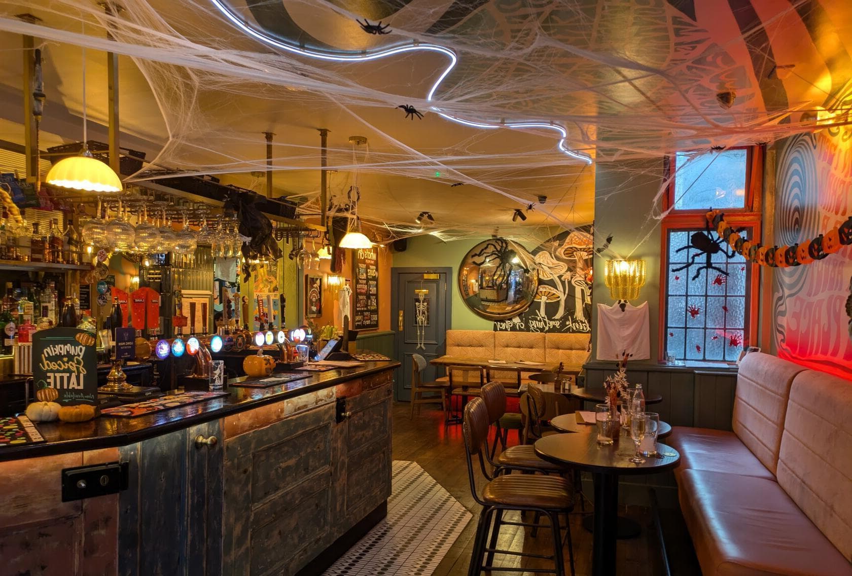 Pub Area, White Rabbit photo #1