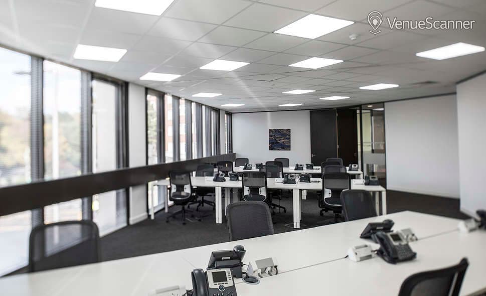 Pontings, Regus High Street Kensington photo #2