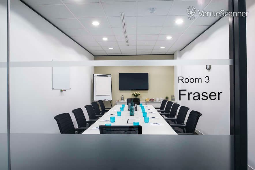 Fraser, Regus High Street Kensington photo #2