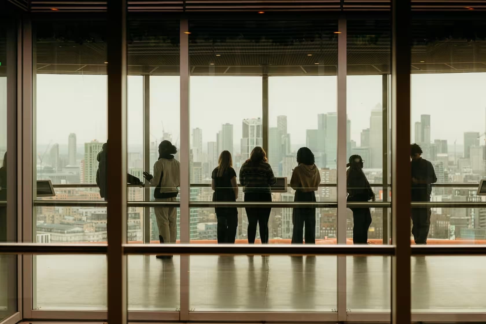 Top Floor Platform, Arcelormittal Orbit photo #2