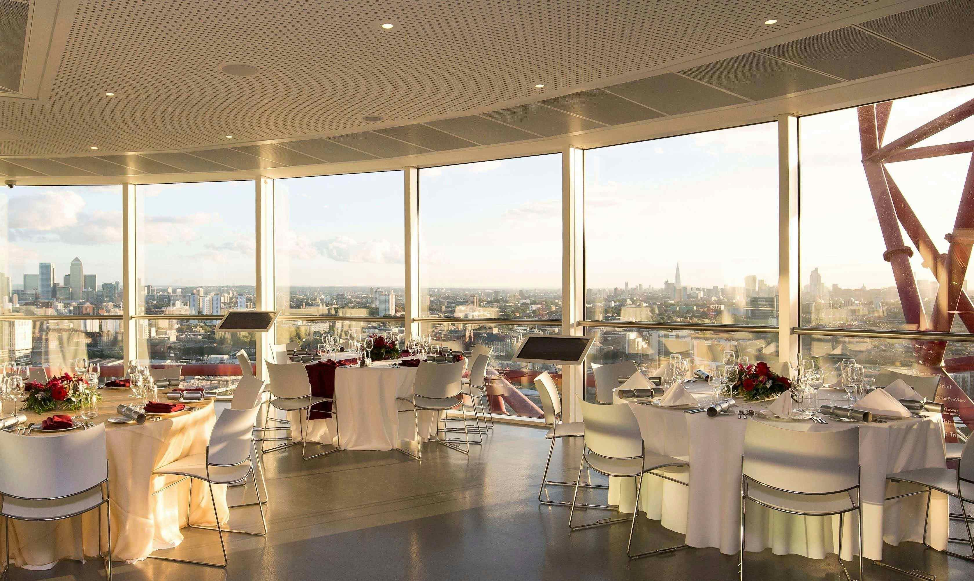 Top Floor Platform, Arcelormittal Orbit photo #1
