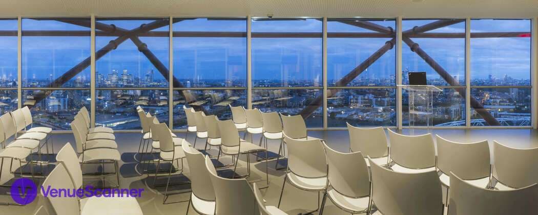 Bottom Platform, Arcelormittal Orbit photo #3