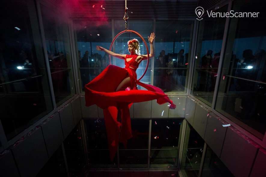 Upper Platform, Arcelormittal Orbit photo #1