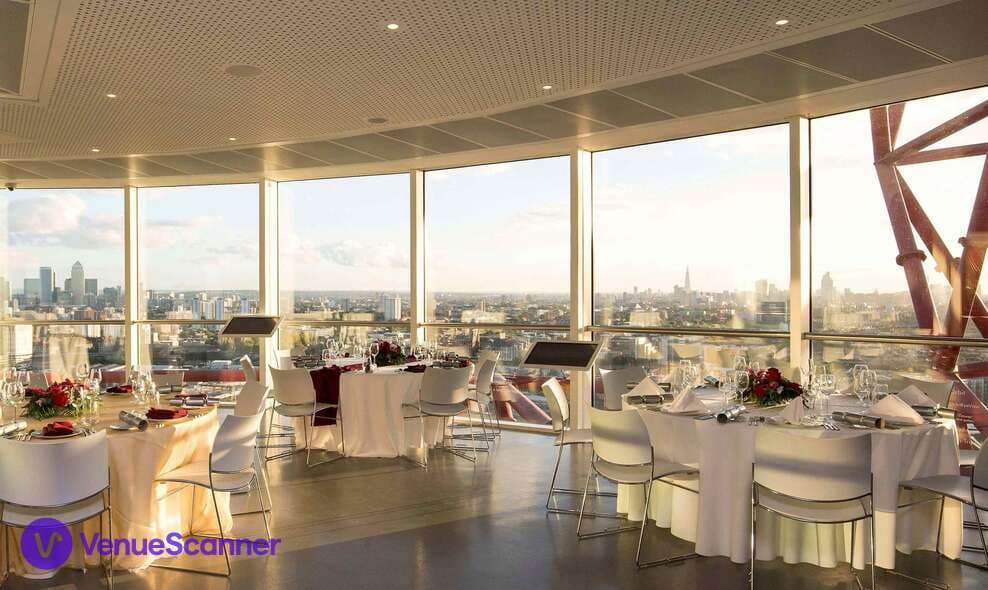 Top Floor Platform, Arcelormittal Orbit photo #1