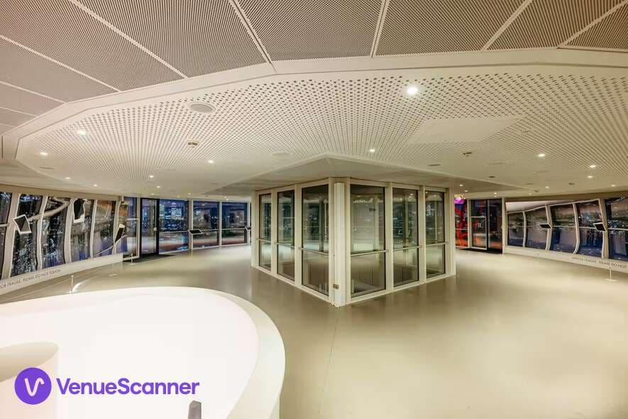 Top Floor Platform, Arcelormittal Orbit photo #3
