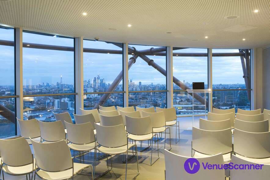 Bottom Platform, Arcelormittal Orbit photo #2