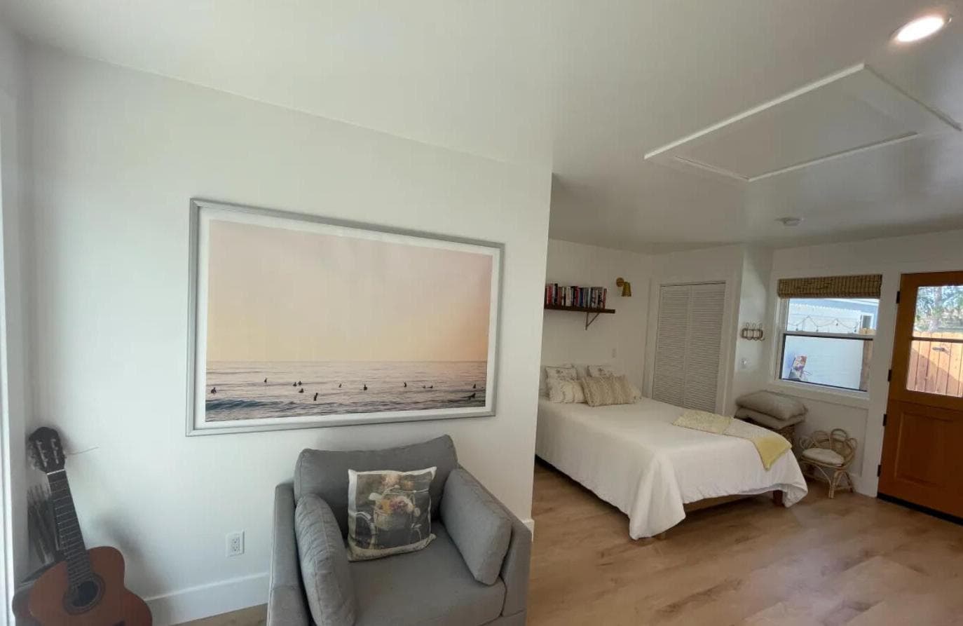 Studio, Newly Built Modern Studio Guest House photo #1