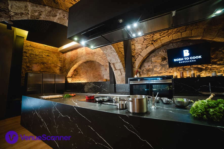 Born To Cook Barcelona, Born To Cook Barcelona photo #1