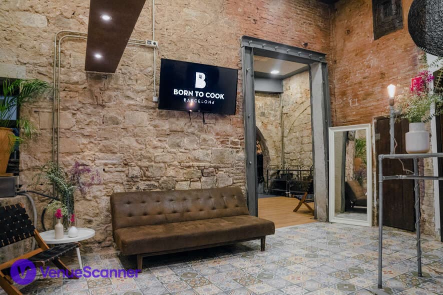 Born To Cook Barcelona, Born To Cook Barcelona photo #2