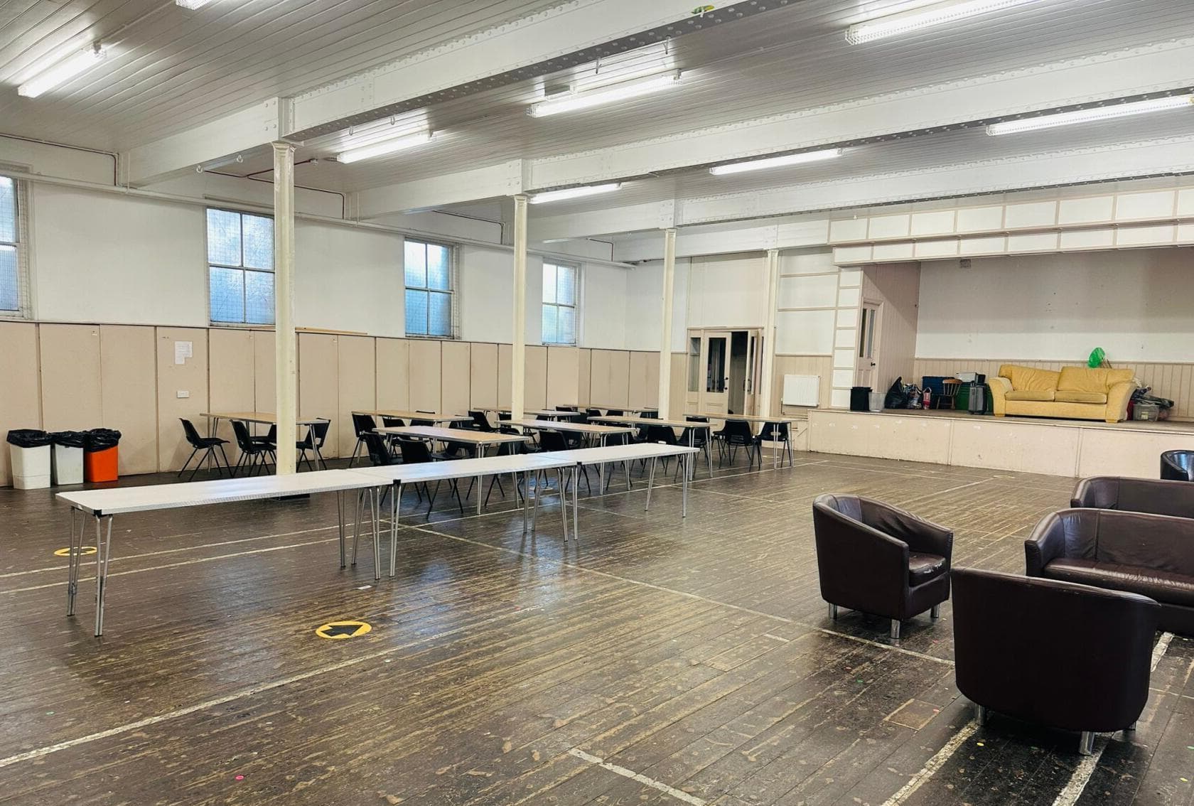 Hall 2, West Croydon Baptist Church photo #1