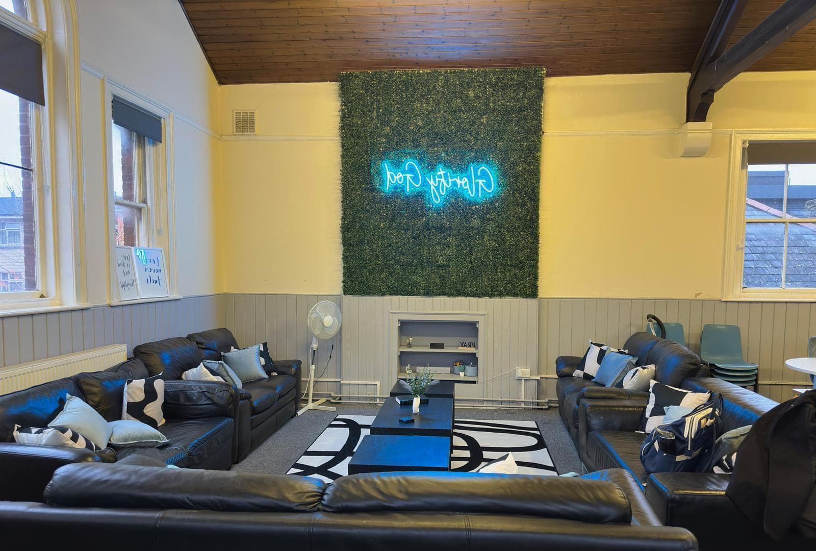 Multifunctional Room, West Croydon Baptist Church photo #1