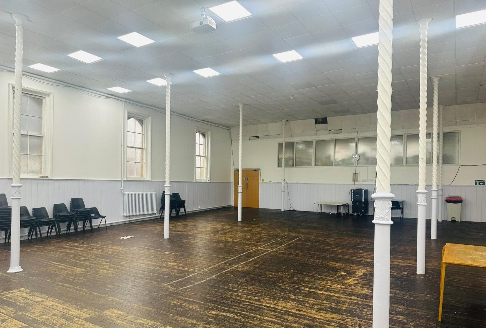 Hall 1, West Croydon Baptist Church photo #1