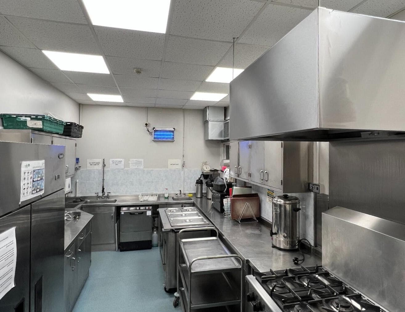 Kitchen, West Croydon Baptist Church photo #1