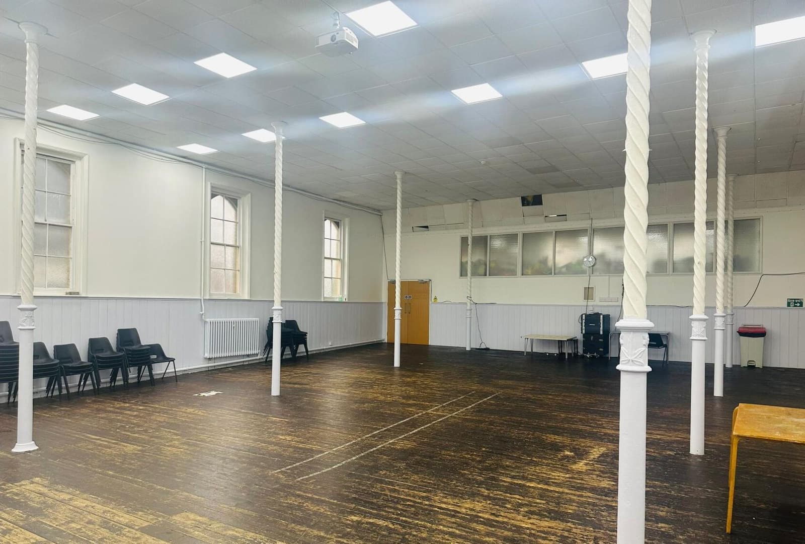 Hall 1, West Croydon Baptist Church photo #1