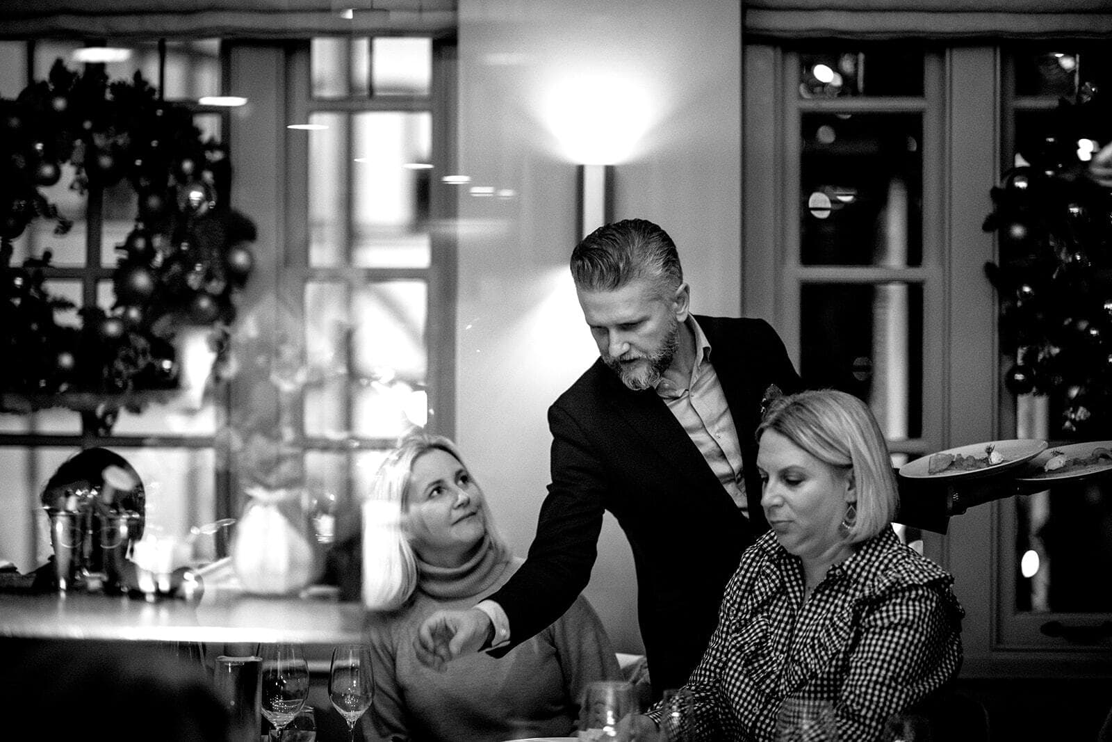 Photo of Swan, Shakespeare's Globe, The Bull Room