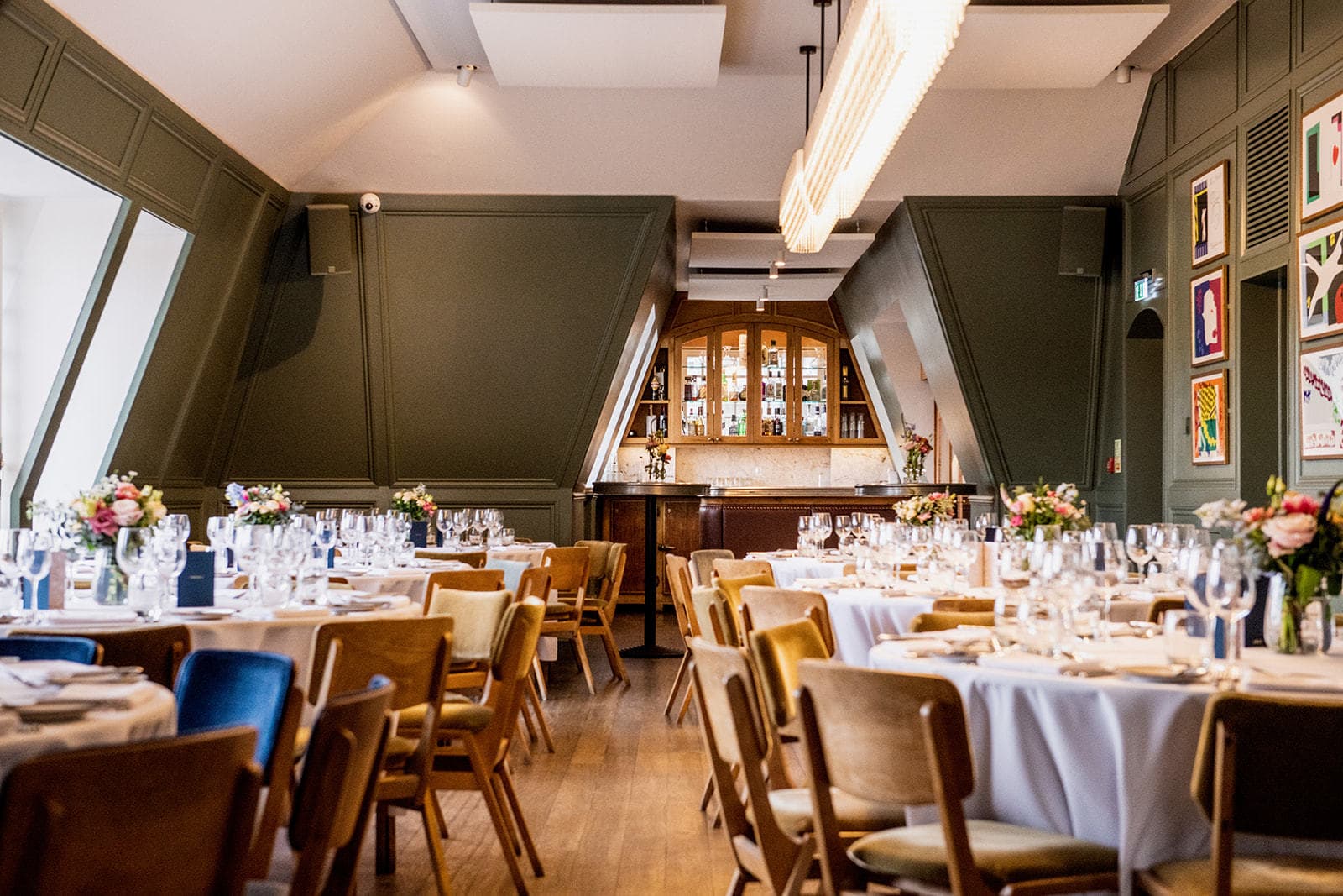 Swan, Shakespeare's Globe, Balcony Room photo #2