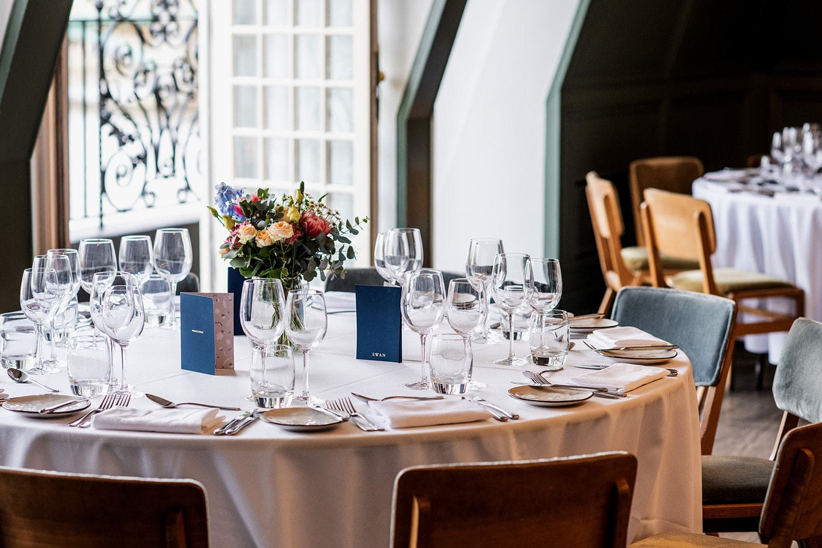 Balcony Room, Swan, Shakespeare's Globe photo #3
