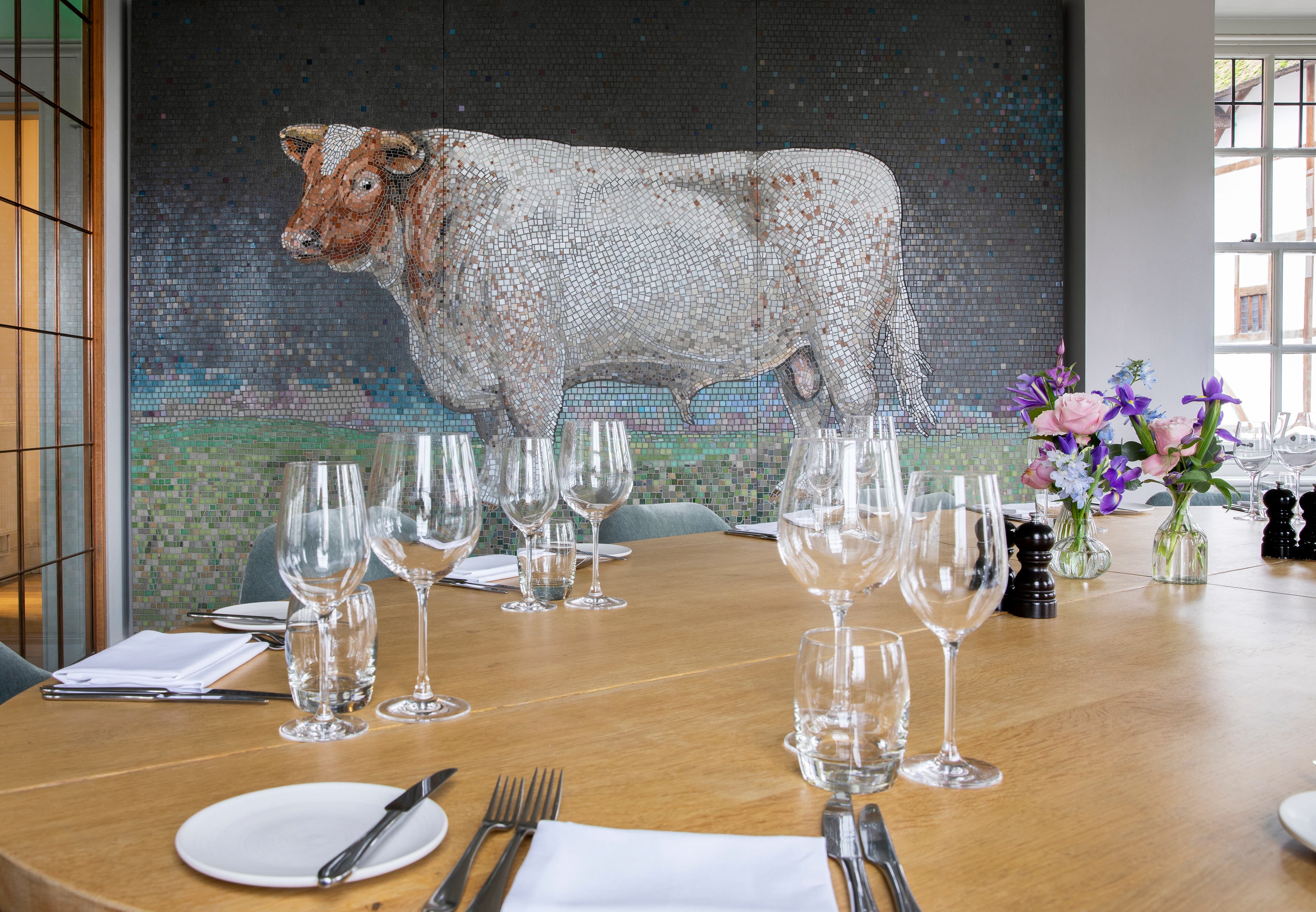 Swan, Shakespeare's Globe, The Bull Room photo #2