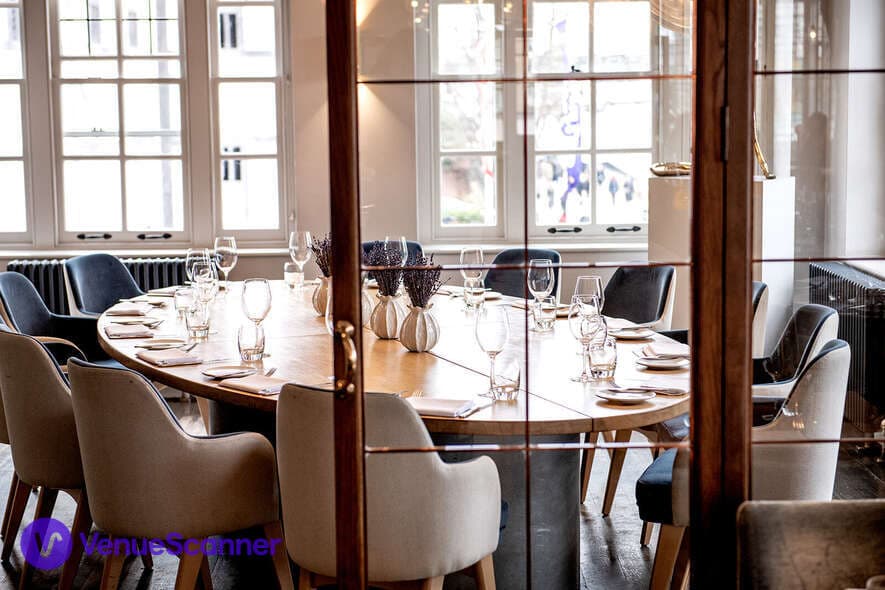 The Bull Room, Swan, Shakespeare's Globe photo #1