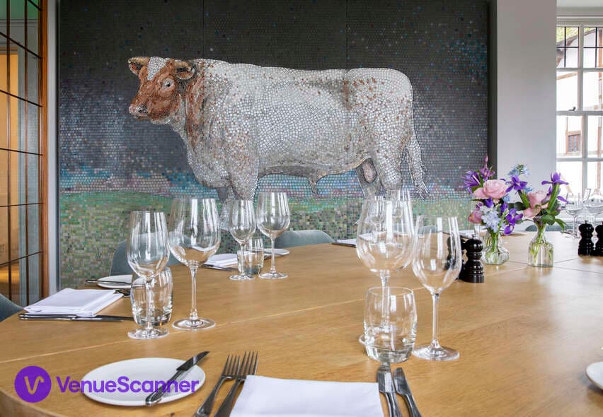 The Bull Room, Swan, Shakespeare's Globe photo #2