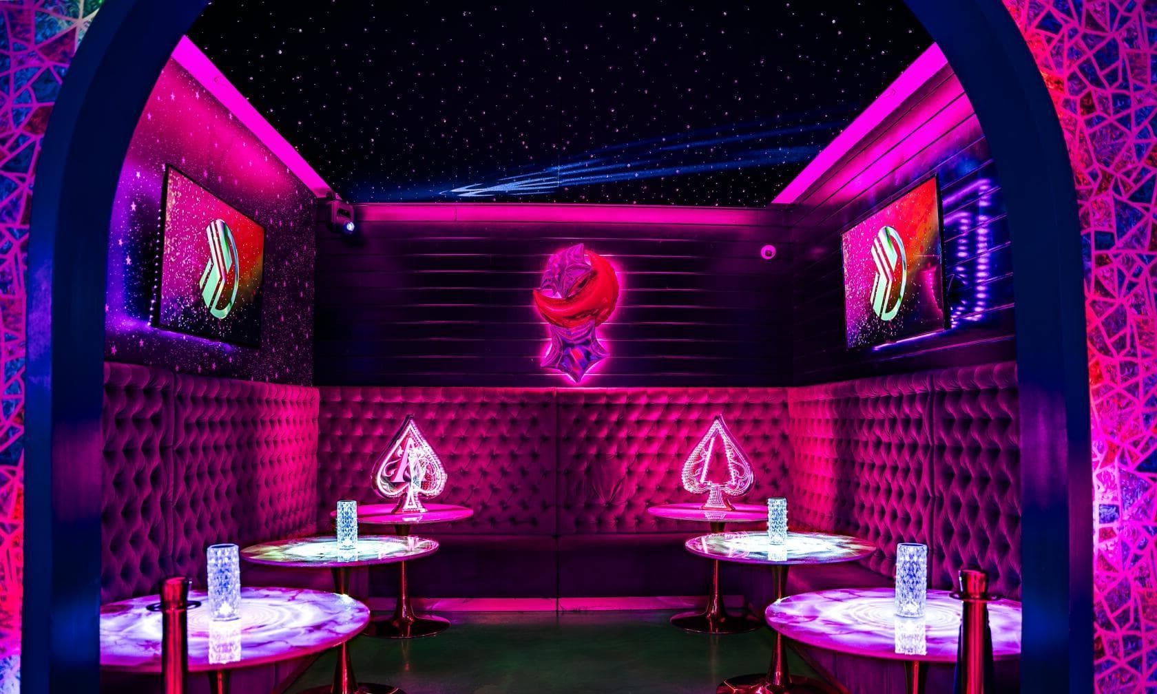 Starlight Suite, Fade + Facet photo #1