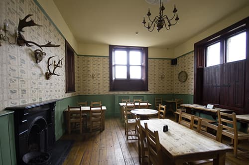 Restaurant, The White Hart Inn & Restaurant photo #3