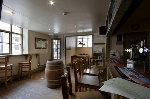 The White Hart Inn & Restaurant, Restaurant, undefined photo #4
