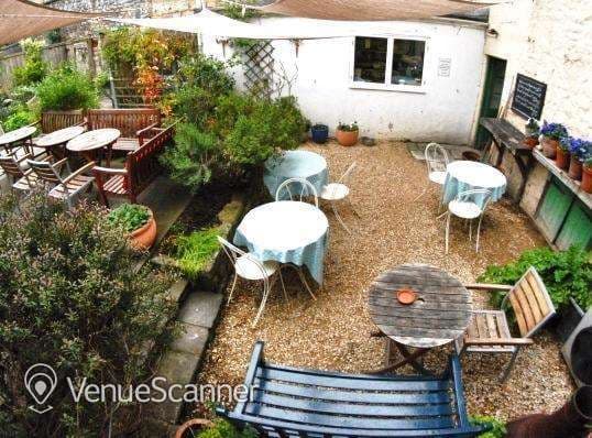 The Garden Bar, The White Hart Inn & Restaurant photo #1