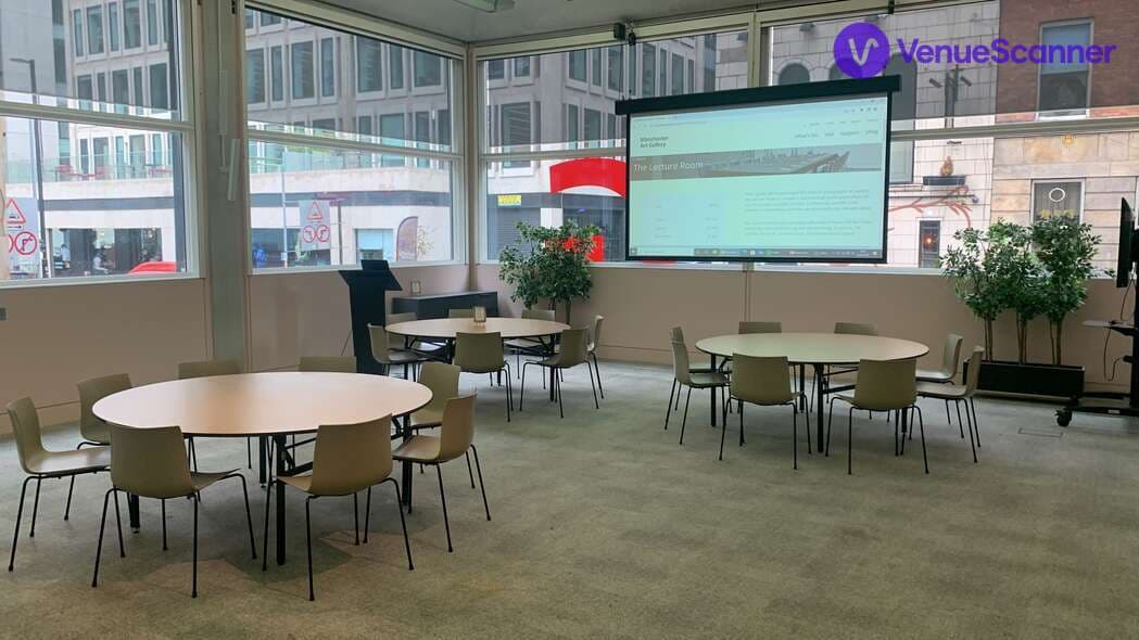 Lecture Room, Manchester Art Gallery photo #2