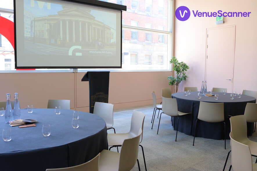 Lecture Room, Manchester Art Gallery photo #3